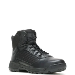 Bates Boots: Men's E03160 Black Soft Toe Tactical Sport 2 Mid Athletic Work Boot