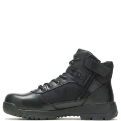 Bates Boots: Men's E03164 Black Composite Toe Tactical Sport 2 Mid Side Zip EH Work Boot 10 Bates Boots: Men's E03164 Black Composite Toe Tactical Sport 2 Mid Side Zip EH Work Boot -Carlos Trendy e03164 2