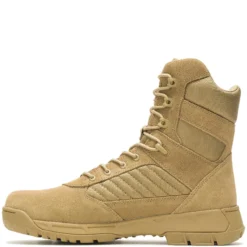 Bates Boots: Men's E03188 Soft Toe Coyote Tactical Sport 2 Tall Work Boot -Carlos Trendy e03188 3 1 edit