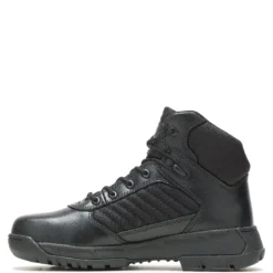 Bates Boots: Women's E03560 Soft Toe Black Tactical Sport 2 Mid Work Boot 8 Bates Boots: Women's E03560 Soft Toe Black Tactical Sport 2 Mid Work Boot -Carlos Trendy e03560 3 1 edit