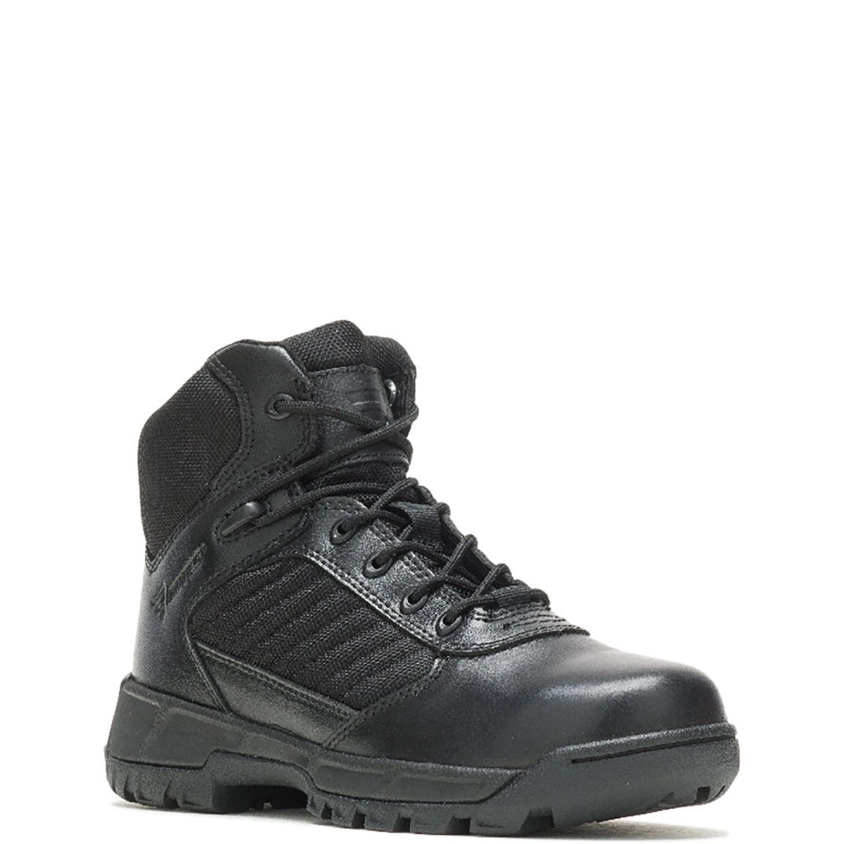Bates Boots: Women's E03560 Soft Toe Black Tactical Sport 2 Mid Work Boot 1 Bates Boots: Women's E03560 Soft Toe Black Tactical Sport 2 Mid Work Boot
