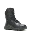 Bates Boots: Women's E03580 Black Soft Toe Tactical Sport 2 Tall Side Zip Work Boot
