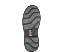 Wolverine Boots: Men's W211165 Brown Composite Toe 6" Raider Waterproof Met-Guard Work Boot -Carlos Trendy esrdtfyguhij