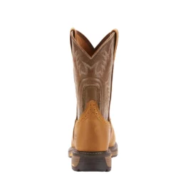 Ariat 10001191 Men's Composite Toe Workhog Cowboy Boots -Carlos Trendy f18 mns workhog pullon ct simmons 10001191 heel