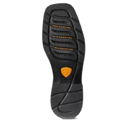 Ariat Boots: Women's 10029516 Dark Brown Krista Waterproof Steel Toe Work Boot