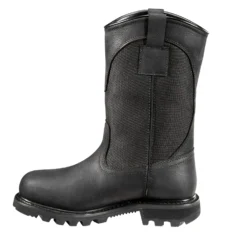 Carhartt Boots: Women's CWP1151 Black Waterproof Slip Resistant Wellington Work Boot 8 Carhartt Boots: Women's CWP1151 Black Waterproof Slip Resistant Wellington Work Boot -Carlos Trendy fcqgvcdq scaled