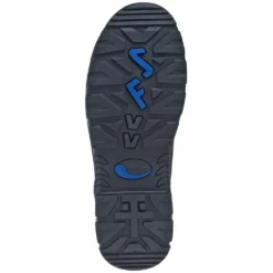 Genuine Grip Boots: Men's 6050 Black Waterproof Composite Toe Poseidon 6-Inch EH Boots -Carlos Trendy forge shield 6050 s 01