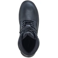 Genuine Grip Boots: Men's 6050 Black Waterproof Composite Toe Poseidon 6-Inch EH Boots -Carlos Trendy forge shield 6050 t 01