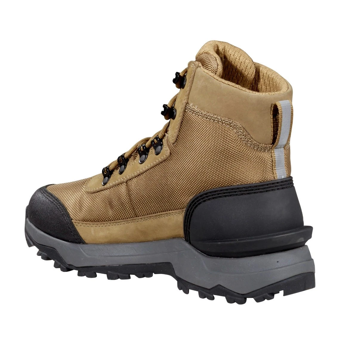 Black Diamond Carhartt Boots: Men's FP5072 Coyote Soft Toe 6" Outdoor Hike Waterproof Work Boot 4 Black Diamond Carhartt Boots: Men's FP5072 Coyote Soft Toe 6" Outdoor Hike Waterproof Work Boot - Image 4