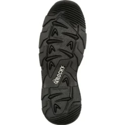 Rocky Boots: Men's FQ0005455 Black BlizzardStalker Pro Waterproof 1200G Insulated Boots 11 Rocky Boots: Men's FQ0005455 Black BlizzardStalker Pro Waterproof 1200G Insulated Boots -Carlos Trendy fq0005455 2 large