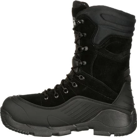 Rocky Boots: Men's FQ0005455 Black BlizzardStalker Pro Waterproof 1200G Insulated Boots 3 Rocky Boots: Men's FQ0005455 Black BlizzardStalker Pro Waterproof 1200G Insulated Boots - Image 3