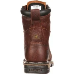 Rocky Boots: FQ0005693 8" IronClad Waterproof Work Boots 9 Rocky Boots: FQ0005693 8" IronClad Waterproof Work Boots -Carlos Trendy fq0005693 4 large