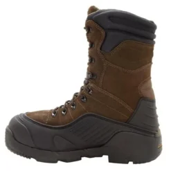 Rocky Boots: Men's FQ0007465 Steel Toe BlizzardStalker Waterproof 1200G Insulated Work Boots 8 Rocky Boots: Men's FQ0007465 Steel Toe BlizzardStalker Waterproof 1200G Insulated Work Boots -Carlos Trendy fq0007465 5 large