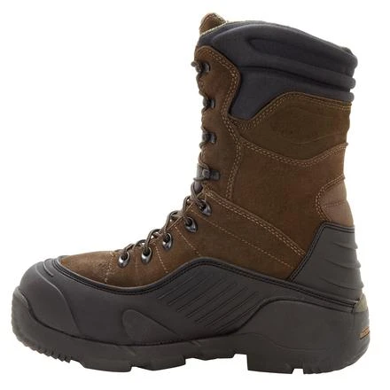 Rocky Boots: Men's FQ0007465 Steel Toe BlizzardStalker Waterproof 1200G Insulated Work Boots 3 Rocky Boots: Men's FQ0007465 Steel Toe BlizzardStalker Waterproof 1200G Insulated Work Boots - Image 3