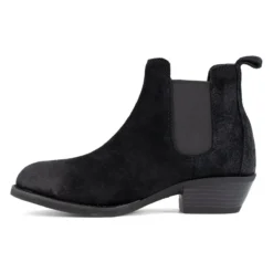 Frye Supply Boots: Women's FR40501F Black Steel Toe Safety-Crafted Chelsea Work Boot 8 Frye Supply Boots: Women's FR40501F Black Steel Toe Safety-Crafted Chelsea Work Boot -Carlos Trendy frye fr40501f chelsea 04