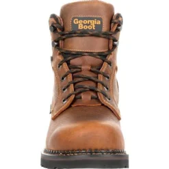 Georgia Boots: Men's GB00316 Brown Waterproof Georgia Giant Revamp Boots 10 Georgia Boots: Men's GB00316 Brown Waterproof Georgia Giant Revamp Boots -Carlos Trendy gb00316 3 large