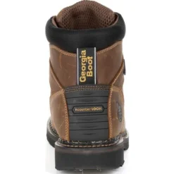Georgia Boots: Men's GB00322 Steel Toe Internal Met-Guard Waterproof Georgia Giant Revamp Work Boots -Carlos Trendy gb00322 4 large