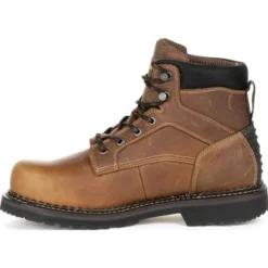 Georgia Boots: Men's GB00322 Steel Toe Internal Met-Guard Waterproof Georgia Giant Revamp Work Boots -Carlos Trendy gb00322 5 large