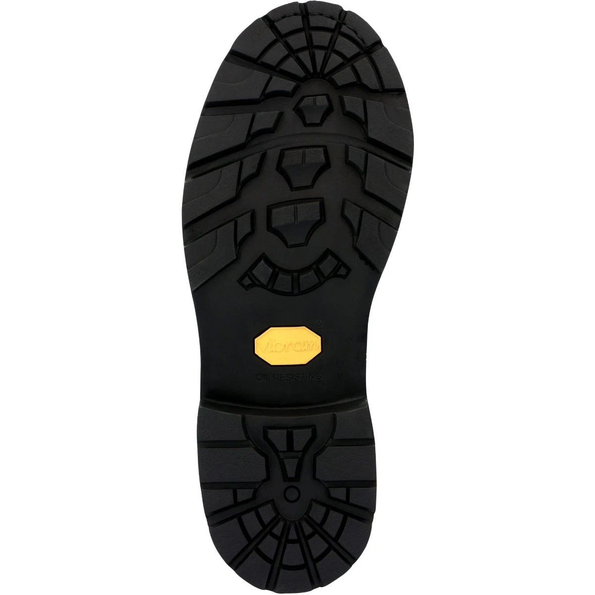 Georgia Boots: Men's GB00603 Black Plain Toe 8" USA Made Logger Waterproof Work Boot 7 Georgia Boots: Men's GB00603 Black Plain Toe 8" USA Made Logger Waterproof Work Boot - Image 7