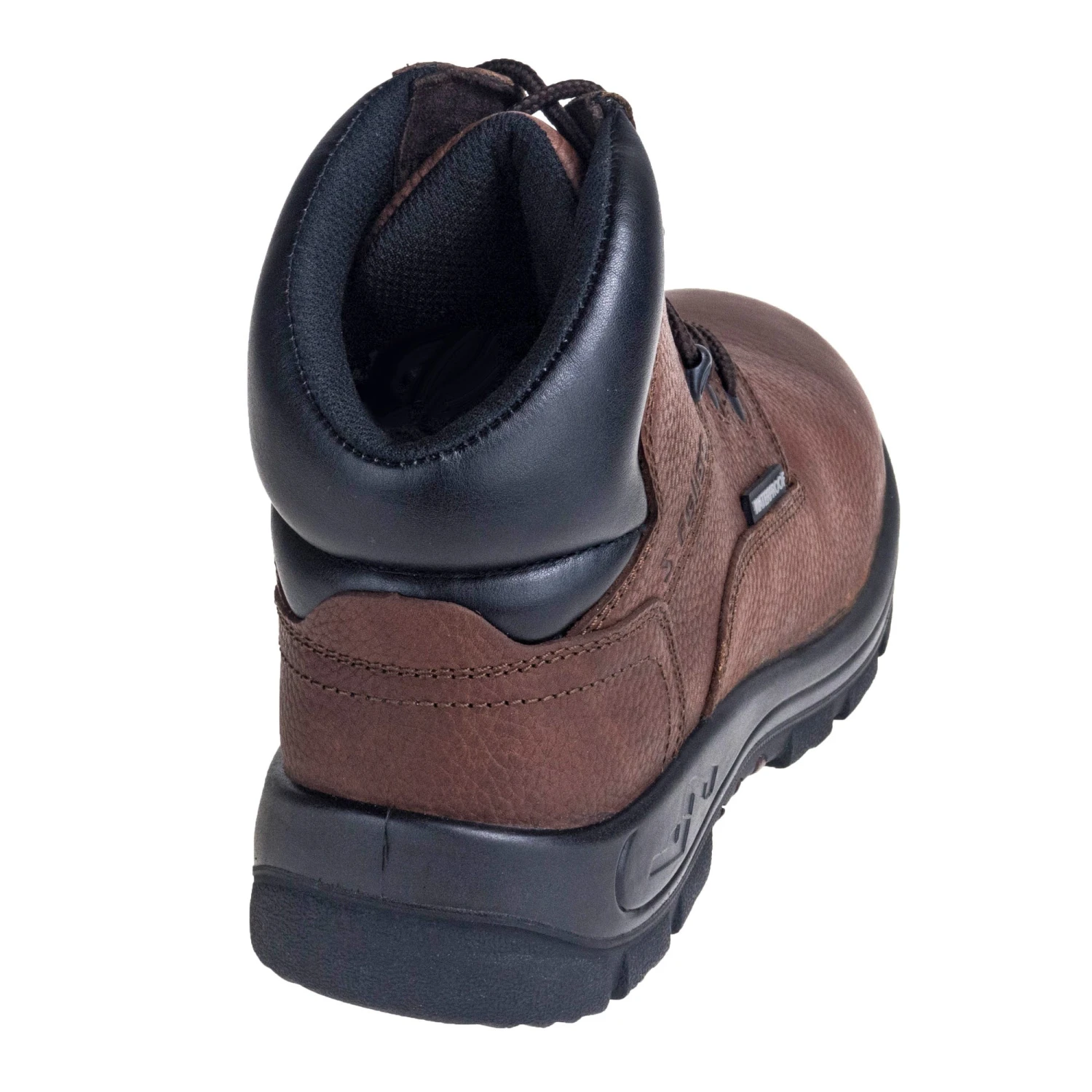 Genuine Grip Boots: Men's 6051 Brown Waterproof Composite Toe EH Poseidon 6-Inch Boots 1 Genuine Grip Boots: Men's 6051 Brown Waterproof Composite Toe EH Poseidon 6-Inch Boots