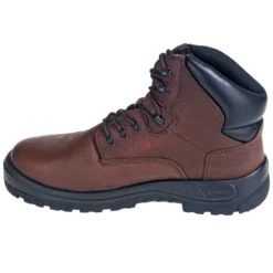 Genuine Grip Boots: Men's 6051 Brown Waterproof Composite Toe EH Poseidon 6-Inch Boots 9 Genuine Grip Boots: Men's 6051 Brown Waterproof Composite Toe EH Poseidon 6-Inch Boots -Carlos Trendy genuine grip 6051 i 01