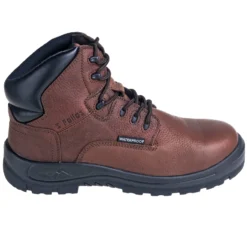 Genuine Grip Boots: Men's 6051 Brown Waterproof Composite Toe EH Poseidon 6-Inch Boots 10 Genuine Grip Boots: Men's 6051 Brown Waterproof Composite Toe EH Poseidon 6-Inch Boots -Carlos Trendy genuine grip 6051 o 01