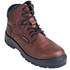 Genuine Grip Boots: Men's 6051 Brown Waterproof Composite Toe EH Poseidon 6-Inch Boots 11 Genuine Grip Boots: Men's 6051 Brown Waterproof Composite Toe EH Poseidon 6-Inch Boots -Carlos Trendy genuine grip 6051 p 01