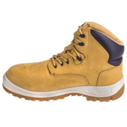 Genuine Grip Boots: Men's 6052 Composite Toe Waterproof Non-Metallic Wheat EH Work Boots -Carlos Trendy genuine grip 6052 i 01