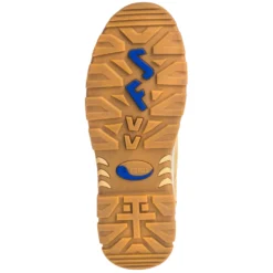 Genuine Grip Boots: Men's 6052 Composite Toe Waterproof Non-Metallic Wheat EH Work Boots -Carlos Trendy genuine grip 6052 s 01