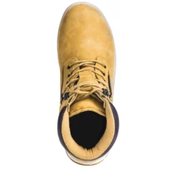 Genuine Grip Boots: Men's 6052 Composite Toe Waterproof Non-Metallic Wheat EH Work Boots -Carlos Trendy genuine grip 6052 t 01