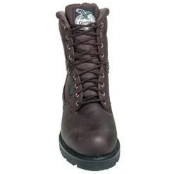 Georgia Boots: Men's Steel Toe G107 Waterproof EH Homeland Boots -Carlos Trendy georgia g107 f 01