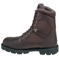 Georgia Boots: Men's Waterproof G108 8 Inch Homeland Work Boots -Carlos Trendy georgia g107 i 01 1