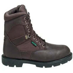 Georgia Boots: Men's Steel Toe G107 Waterproof EH Homeland Boots -Carlos Trendy georgia g107 o 01