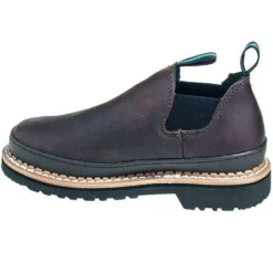 Georgia Boots: Women's GR362 Brown Goodyear Welted Romeo Work Boots 11 Georgia Boots: Women's GR362 Brown Goodyear Welted Romeo Work Boots -Carlos Trendy georgia g262 i 01 1