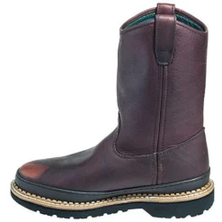 Georgia Boot G4274 Men’s Georgia Giant Brown Pull On Wellington Work Boots -Carlos Trendy georgia g4274 i 01 1