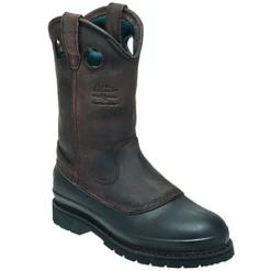Georgia Boots: Men's Mud Dog Pull-On Wellington Work Boots G5514 -Carlos Trendy georgia g5514 p 01