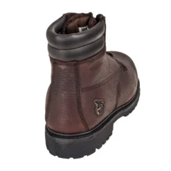 Georgia Boots: Waterproof G6174 Brown Steel Toe EH Men's 6-Inch Oiler Work Boots -Carlos Trendy georgia g6174 b 01