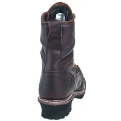 Georgia Boots: Men's Brown G7113 Waterproof Goodyear Welt Logger Boots 13 Georgia Boots: Men's Brown G7113 Waterproof Goodyear Welt Logger Boots -Carlos Trendy georgia g7113 b 01