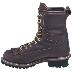 Georgia Boots: Men's Brown G7113 Waterproof Goodyear Welt Logger Boots 11 Georgia Boots: Men's Brown G7113 Waterproof Goodyear Welt Logger Boots -Carlos Trendy georgia g7113 i 01