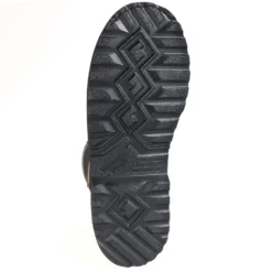 Georgia Boots: Waterproof General Toe Men's G9134 Dark Brown Brookville 8-Inch Leather Work Boots