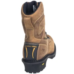 Georgia Boots: Brown Composite Toe Waterproof 9-Inch Comfort Core Men's GB00097 Logger Boots 13 Georgia Boots: Brown Composite Toe Waterproof 9-Inch Comfort Core Men's GB00097 Logger Boots -Carlos Trendy georgia gb00096 b 01 1