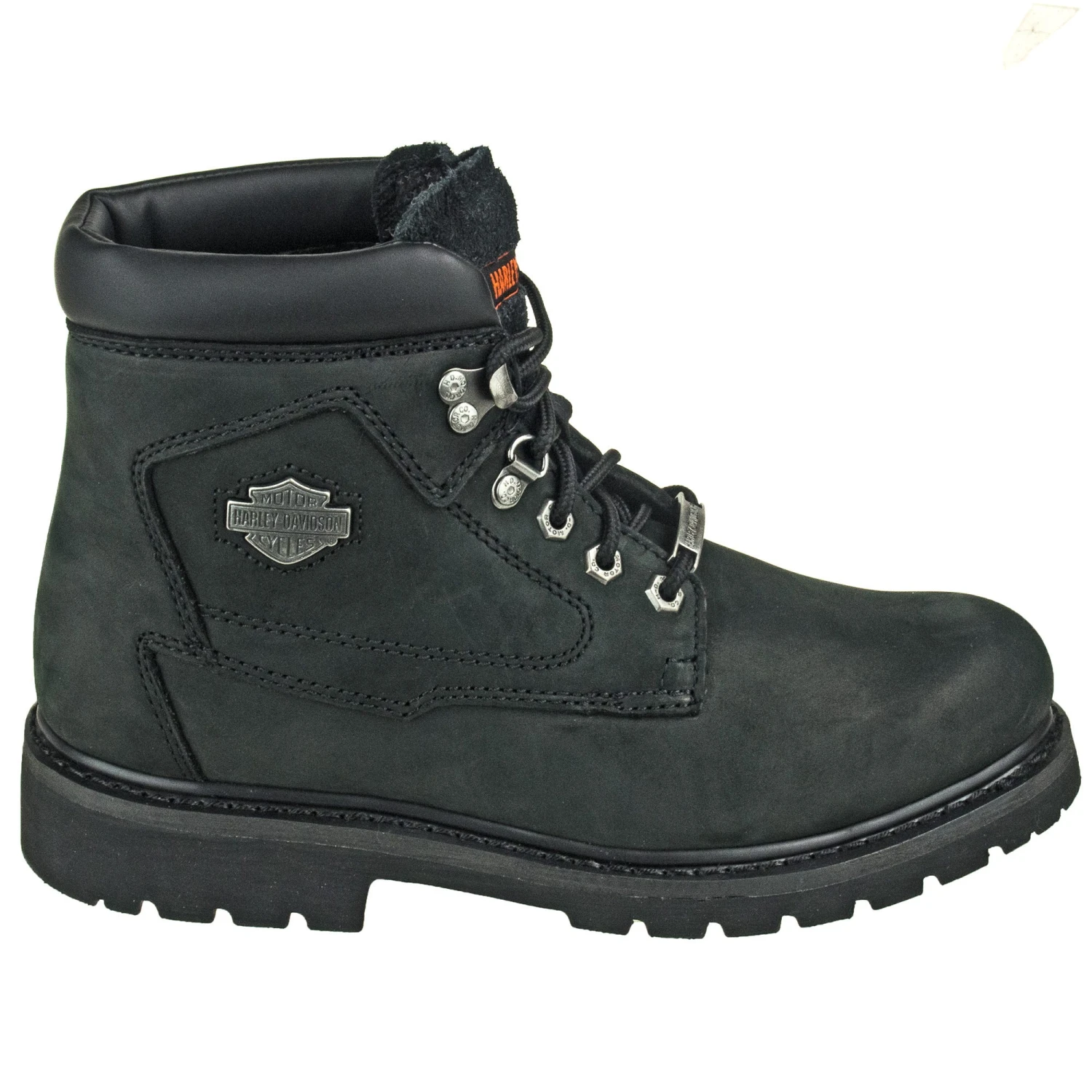 Harley Davidson Boots: Men's 91005 Badlands Motorcycle Boots 4 Harley Davidson Boots: Men's 91005 Badlands Motorcycle Boots - Image 4