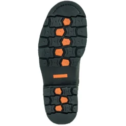 Harley Davidson Boots: Men's Black Diversion D94169 Side Zip Boots