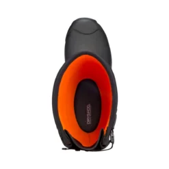 DryShod Boots: Men's HAYG-MH-BK Black Haymaker Gusset Work Boot -Carlos Trendy hyg mh bk 008