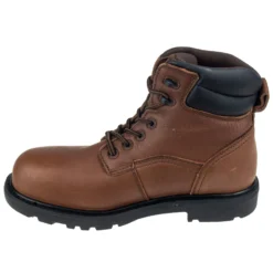 Iron Age Boots: Men's Brown IA0160 Composite Toe Waterproof Non Metal Work Boots 10 Iron Age Boots: Men's Brown IA0160 Composite Toe Waterproof Non Metal Work Boots -Carlos Trendy ia0160 4