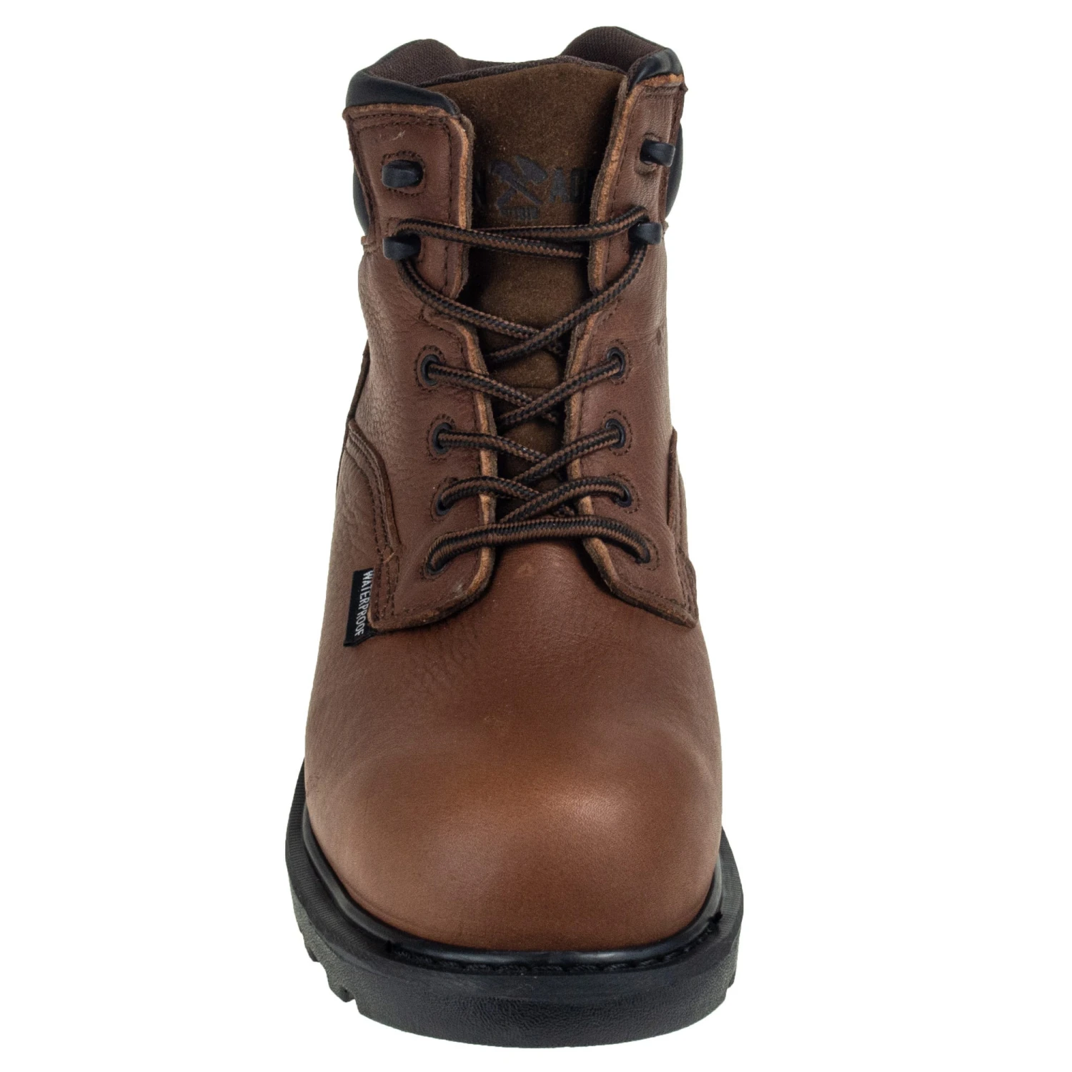 Iron Age Boots: Men's Brown IA0160 Composite Toe Waterproof Non Metal Work Boots 5 Iron Age Boots: Men's Brown IA0160 Composite Toe Waterproof Non Metal Work Boots - Image 5