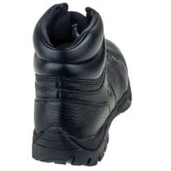 Iron Age Boots: Men's Black IA5007 Composite Toe Non Metal EH Work Boots -Carlos Trendy ia5007 3