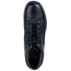 Iron Age Boots: Men's Black IA5007 Composite Toe Non Metal EH Work Boots -Carlos Trendy ia5007 6