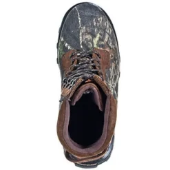 Rocky Boots: Men's Waterproof Insulated Camo Hunting Boots 9275 -Carlos Trendy image 43756