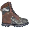 Rocky Boots: Men's Waterproof Insulated Camo Hunting Boots 9275